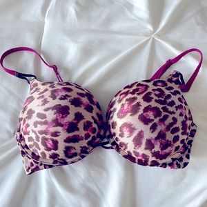 VS Miraculous Bombshell PushUp Bra